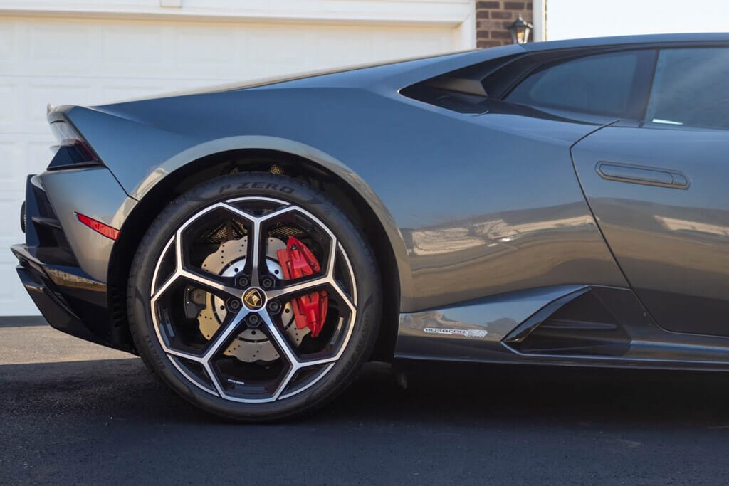 2021 Lamborghini Huracan LP610-4 EVO RWD for sale